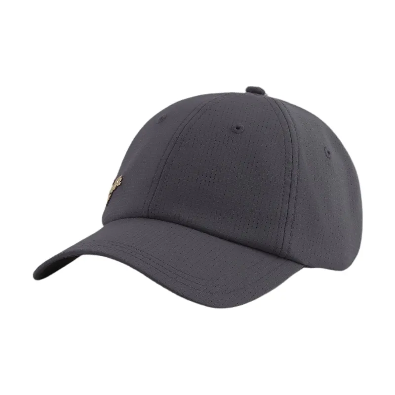 PUMA Polyester Baseball Caps Unisex Galaxy Gray-0