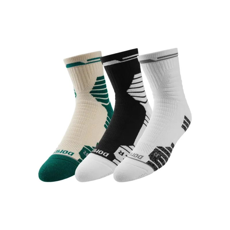 BKCXZICE Basketball Socks Unisex Combo Set-23