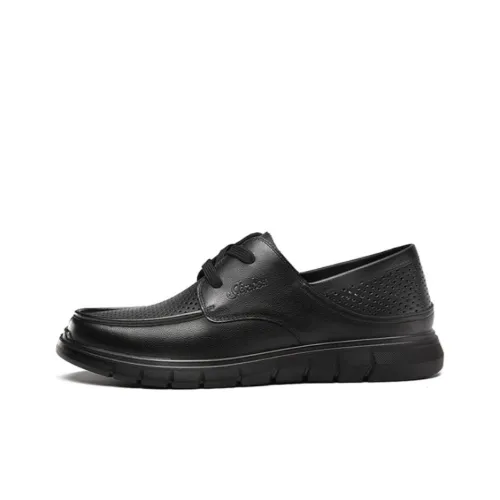 Jinho Men's Casual Men Low-Top