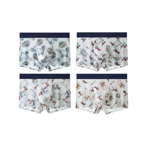 Cotton Gene Men Underpants