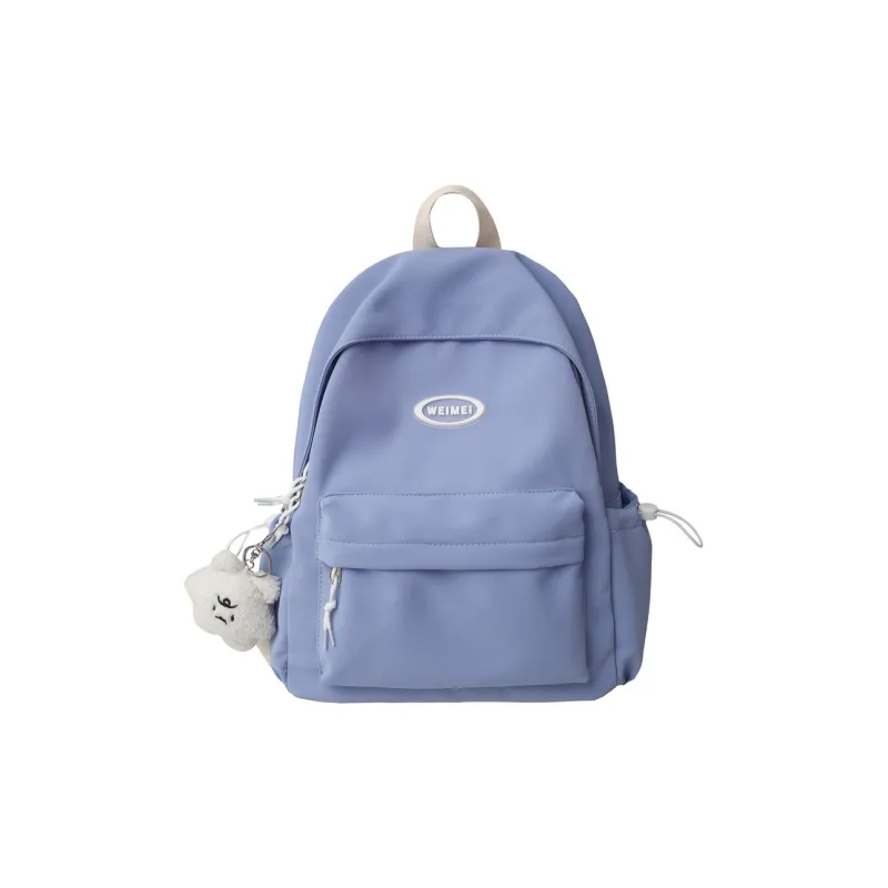 Venerable Brahma Nylon Backpack Women's White/Black/Purple/Orange/Green/Blue-13
