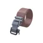 Coffee 3.8cm-Width, Automatic Alloy Buckle