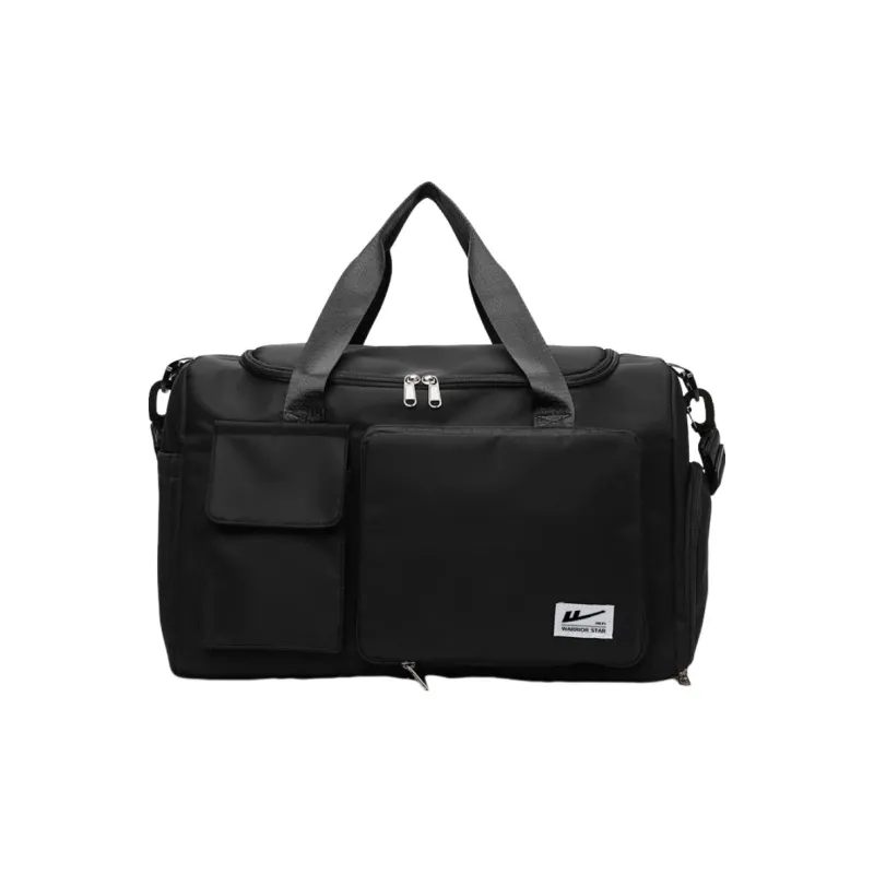 Warrior Oxford Travel Bag Unisex Multicolor-0