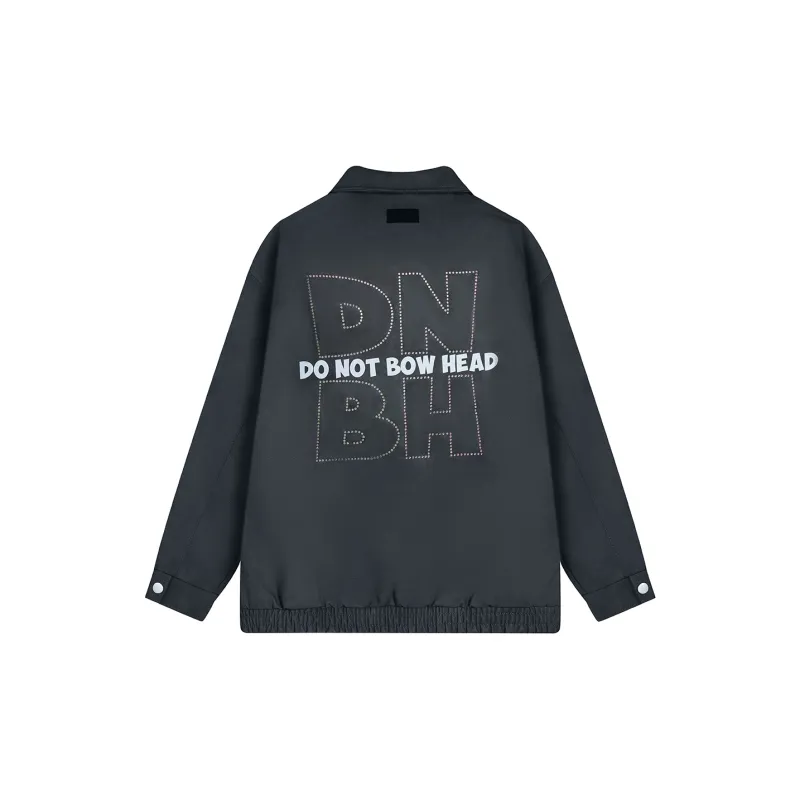 DNBH Leather Jackets Jackets & Coats Unisex-1