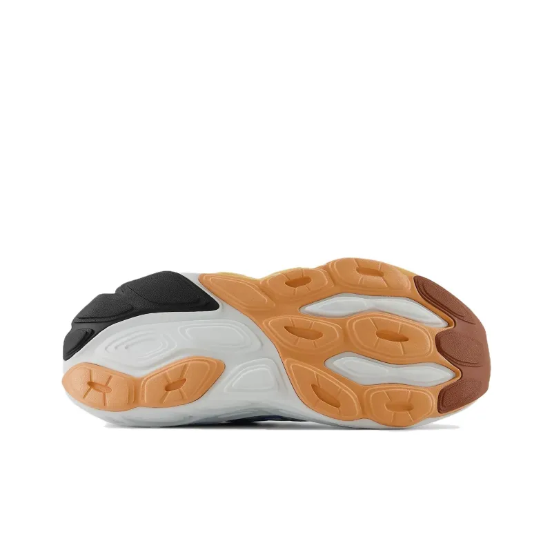 New Balance Fresh Foam X Balos V1 Relic Brown Blue Oasis-4