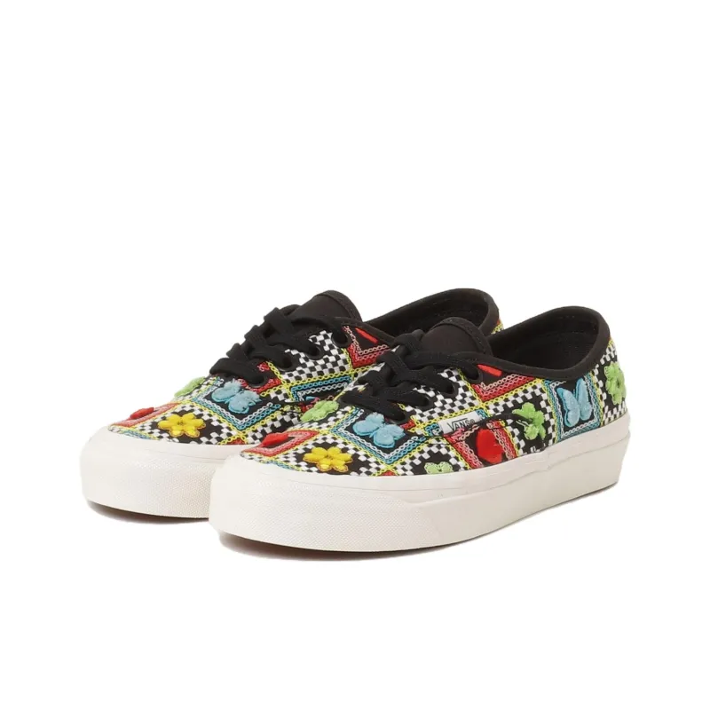 Vans Craft Authentic 44 Dx 'Multi Black'-2