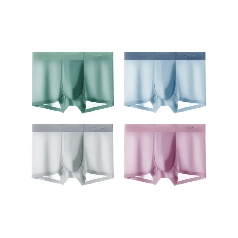 Ordifen Underpants Men's 4 Pack-1