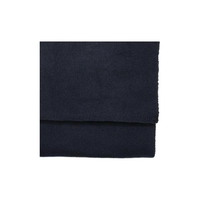 VINCE Cashmere Knit Scarves Women's Blue-2