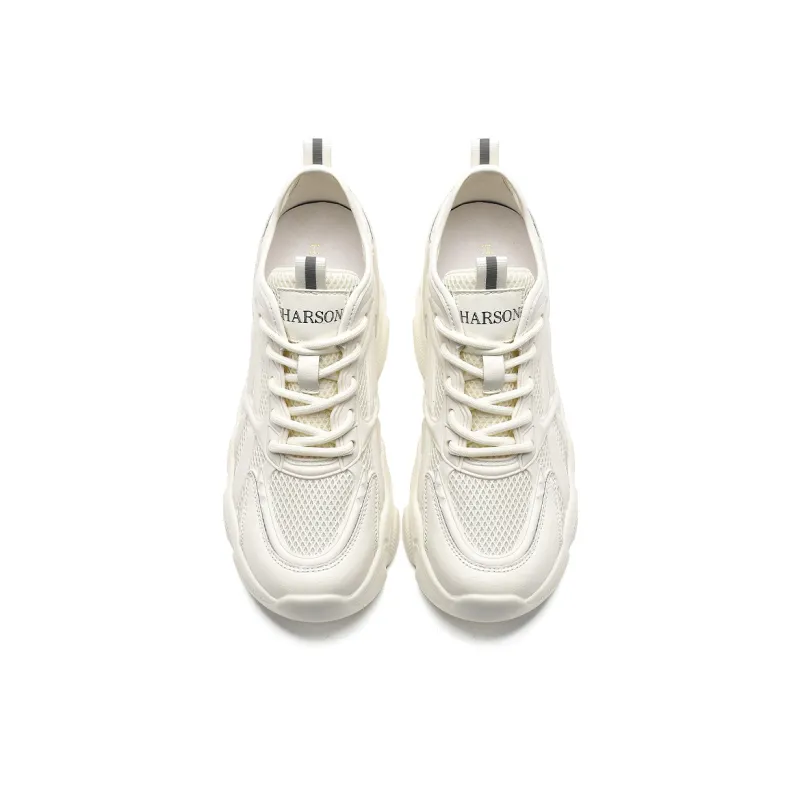 HARSON Low-Top Chunky Sneakers Women's-2