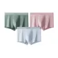 Light Green, Light Purple, Light Blue