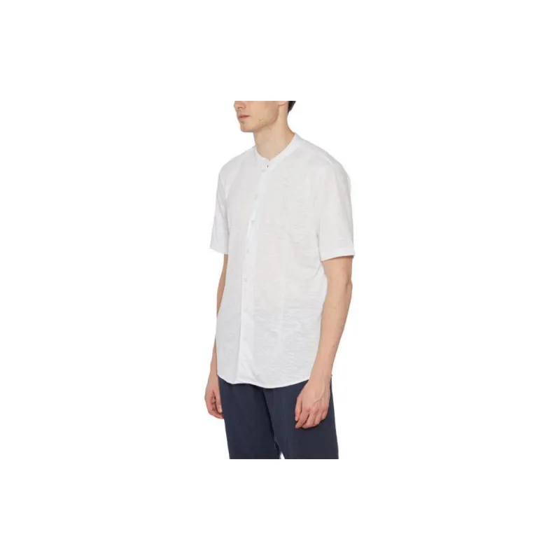 DANIELE ALESSANDRINI T Shirt Men's White-2