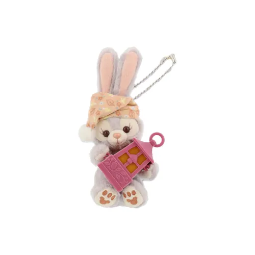 Disney Tokyo Disney Dolls Plush Pendant Small Size Tall