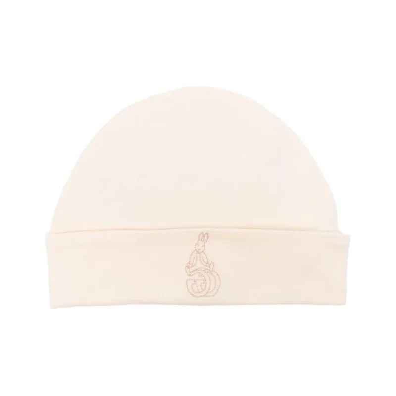 GUCCI X Peter Rabbit™ Cotton Beanie-0