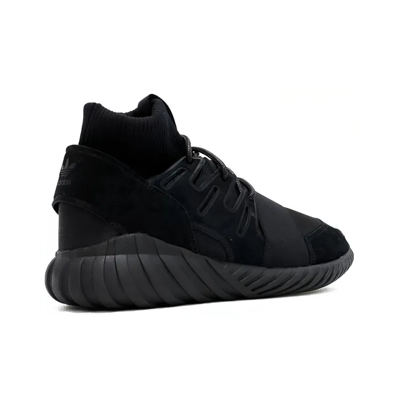 Adidas Tubular Doom Triple Black-3
