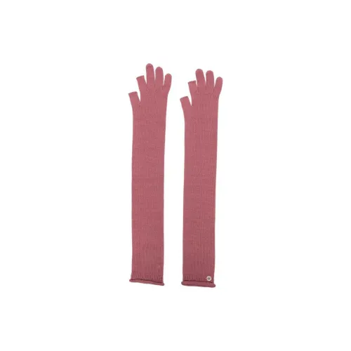 RICK OWENS Opera length Gloves