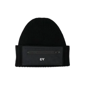 Y-3 Free Shipping With AdiClub Y-3 Patch Beanie