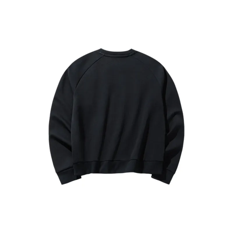 Anta Variety Training Collection Sweatshirt Women's Basic Black-1