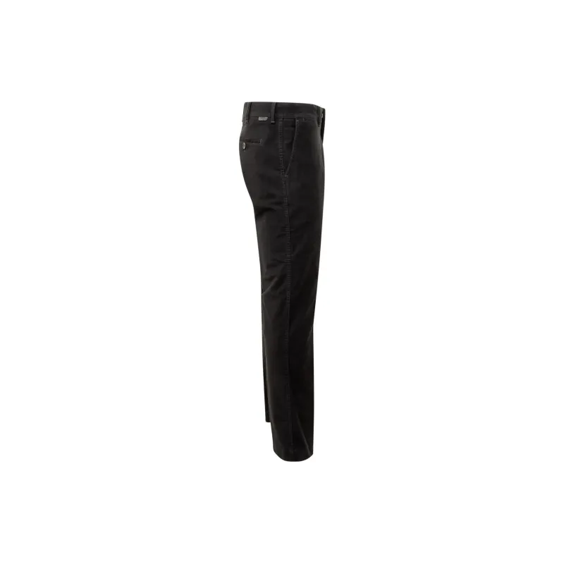 TOM FORD Straight Leg Cropped Chino Trousers-2