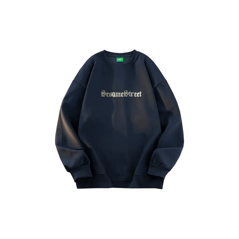 SESAME STREET Sweatshirt Unisex-13