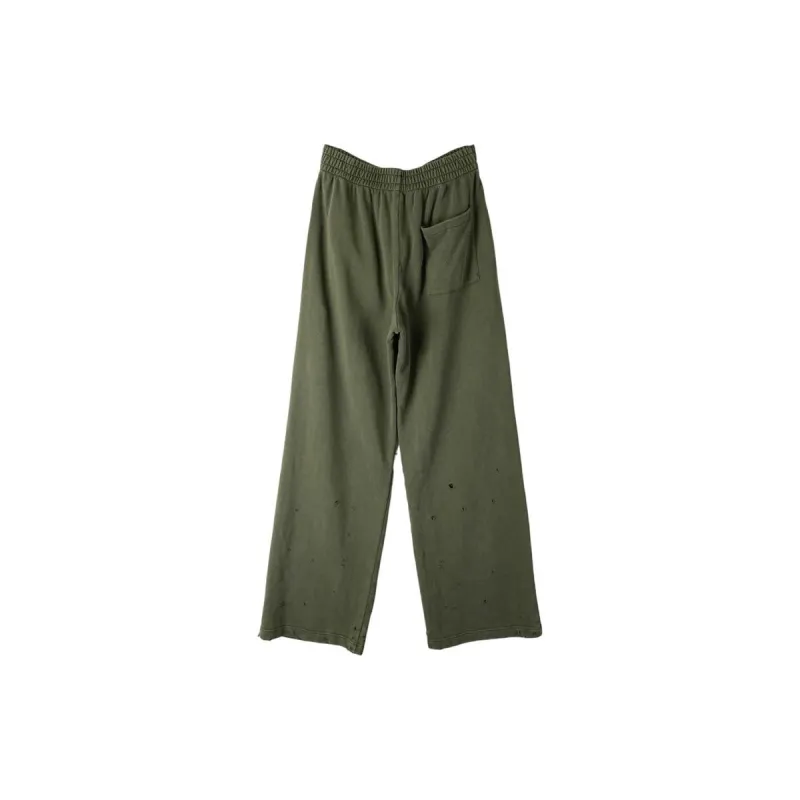 NATASHA ZINKO Drawstring pocket Track Pants-1