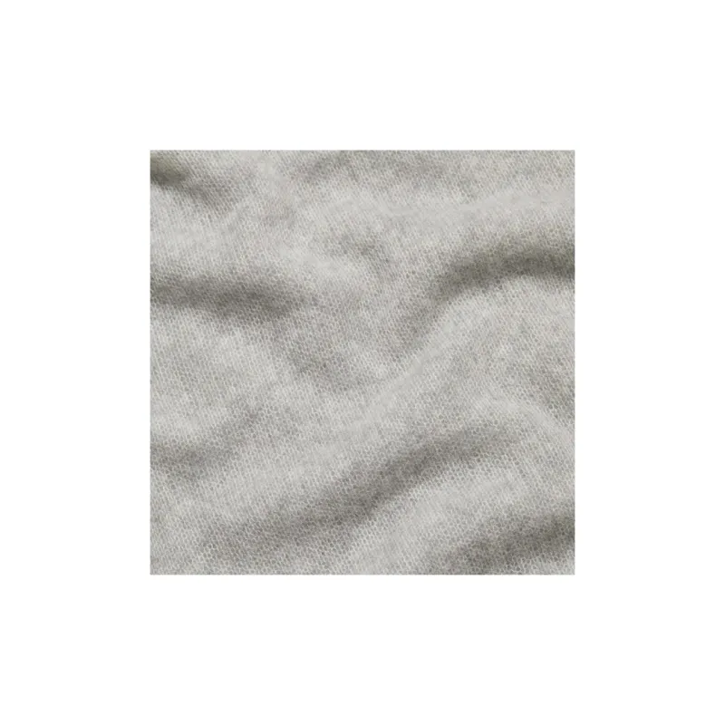 VINCE Cashmere Knit Scarves Women's Light Gray-1