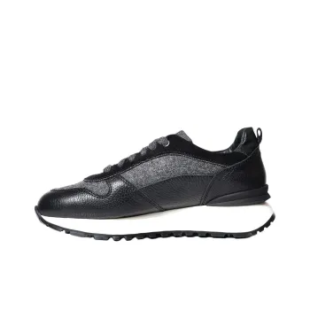 DOUCAL'S Lace up Ridged sole Sneakers Women's