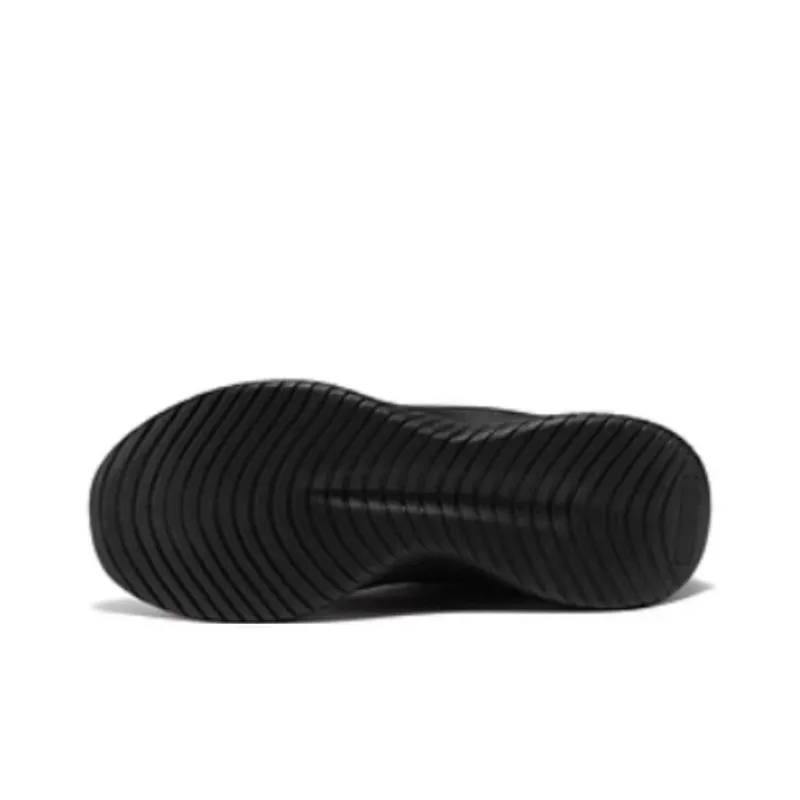 Skechers Slip Ins Anti Slip Wear Resistant Low Top Casual Shoes Women's Black-4