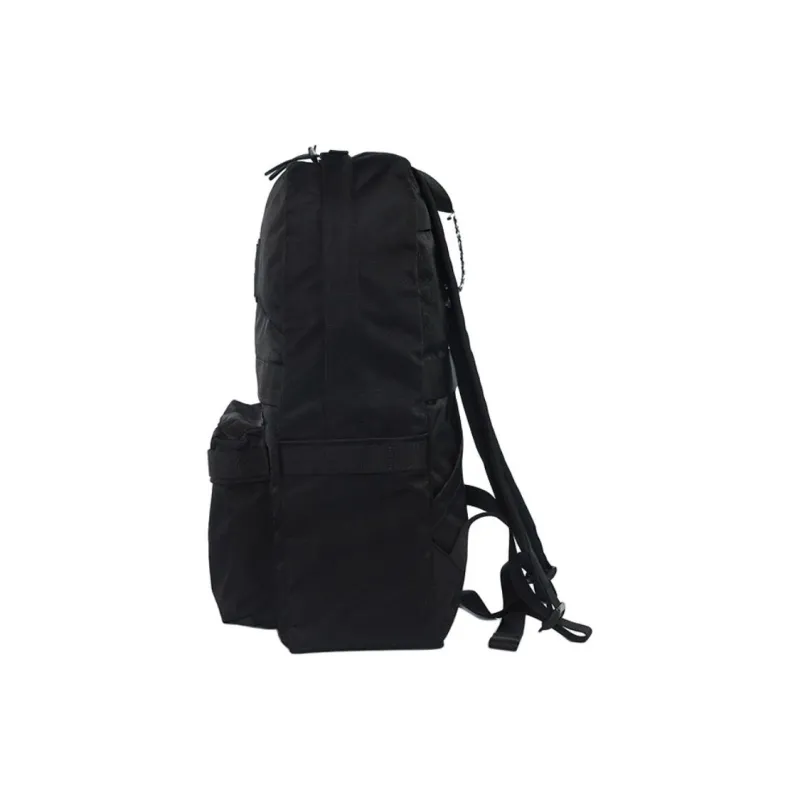 CILOCALA Nylon Backpack Tubas Unisex Black-1