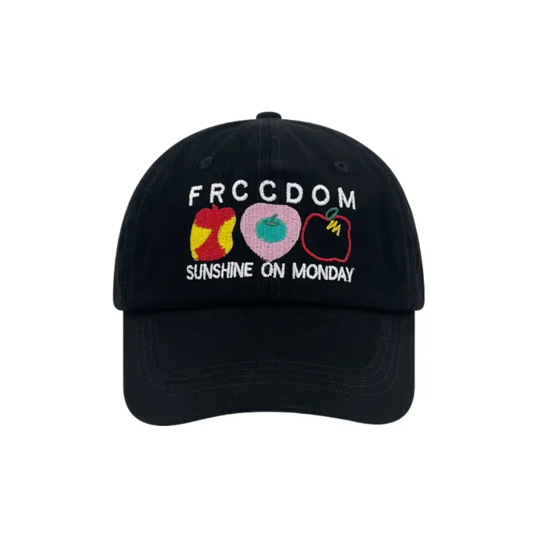 SLEEPYWALK Cotton Baseball Caps Unisex-12