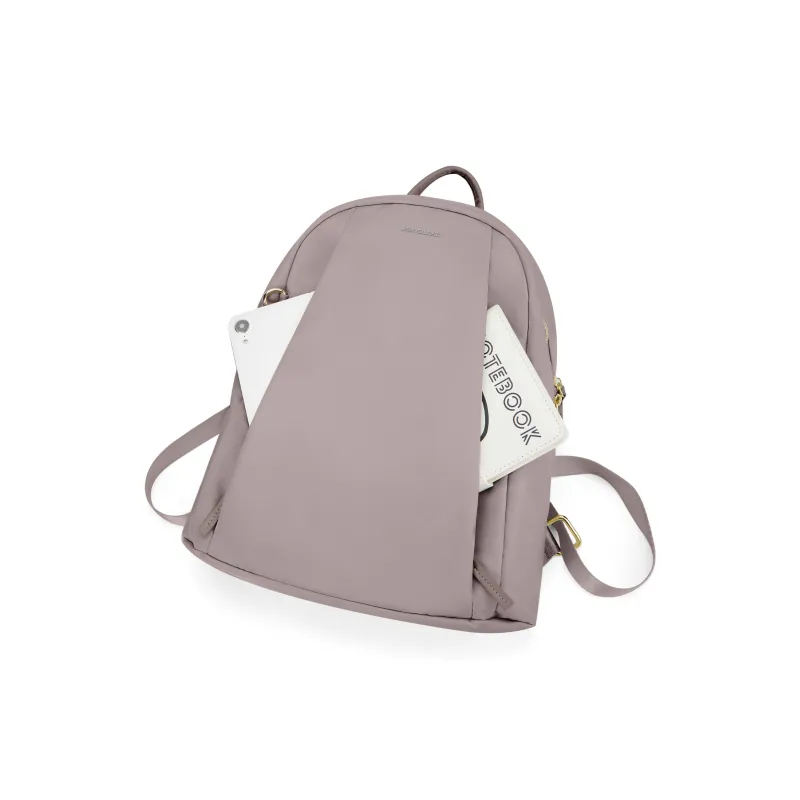 JEANSWEST Fabric Backpack Regular Women's Multicolor-3