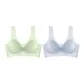 Fruit Green+Light Sky Blue