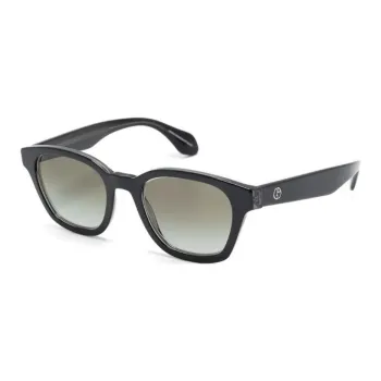 GIORGIO ARMANI Wayfarer frame Sunglasses