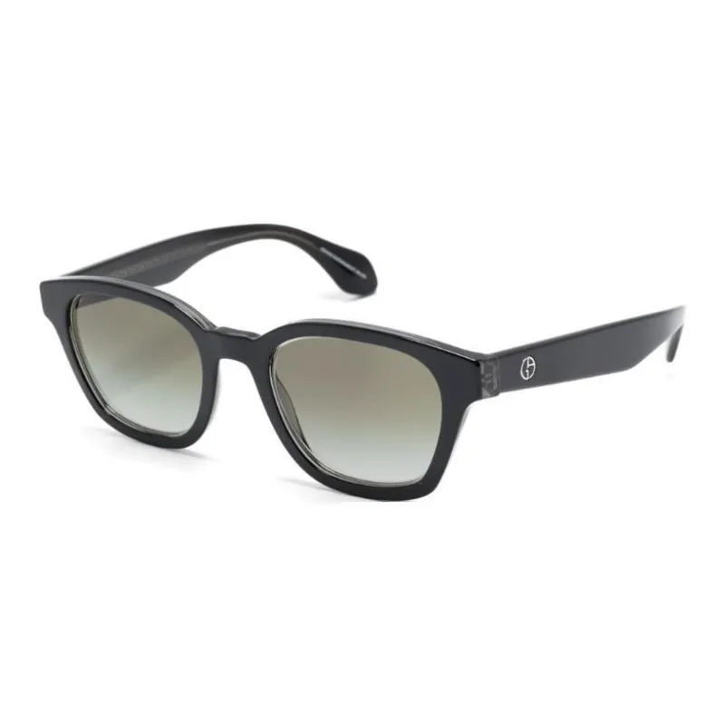 GIORGIO ARMANI Wayfarer frame Sunglasses-0