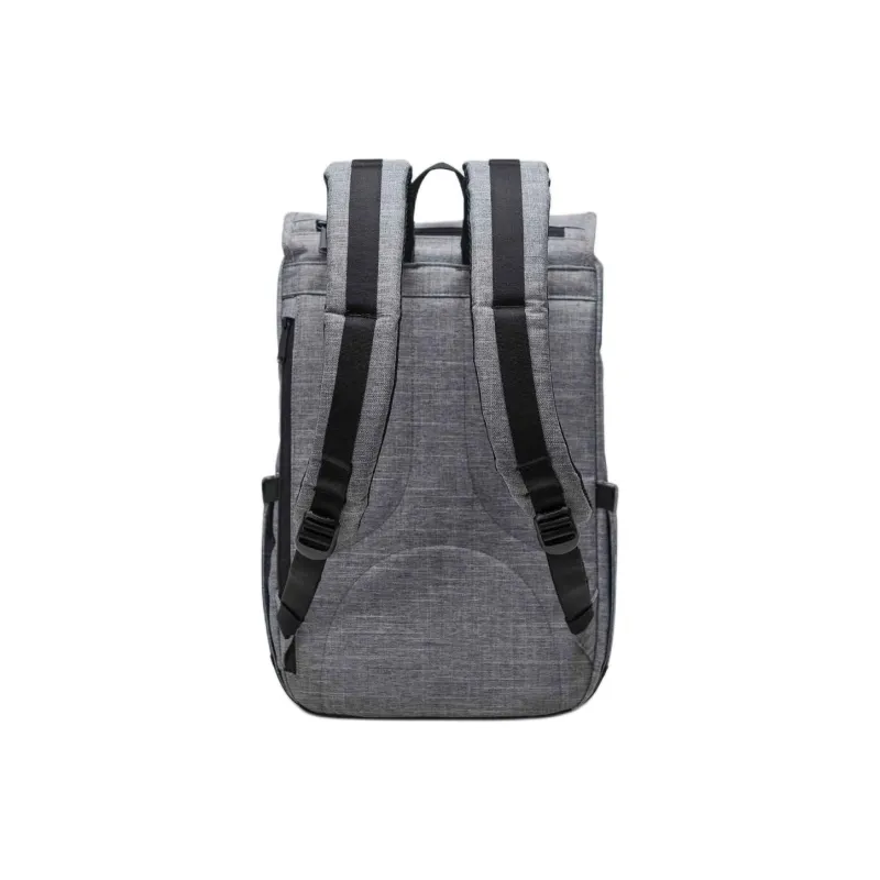 Herschel EcoSystem™ 600D Fabric Backpack Medium Size Men's Gray-2