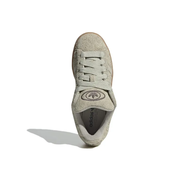 Adidas Campus 00s Putty Grey Charcoal Women's-3