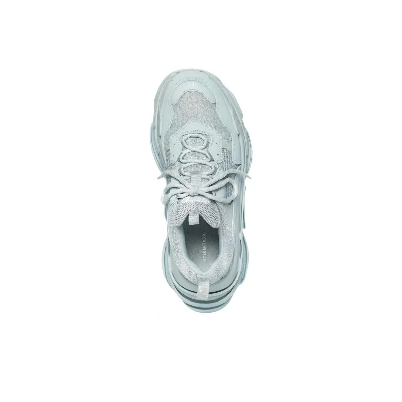 Balenciaga Triple S Pale Blue Women's-3