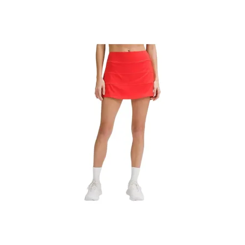 Lululemon Pace Rival Casual Short Skirts Women's