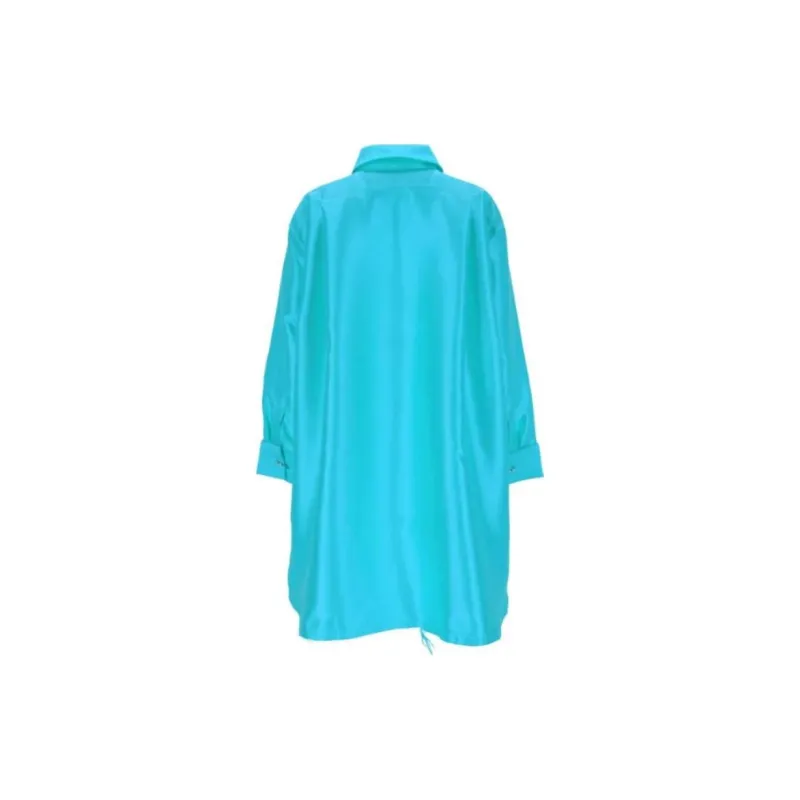 MARQUES ' ALMEIDA Shirt Women's Blue-1