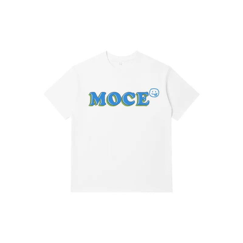 Moce T Shirts Unisex-1