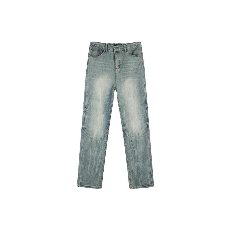 TESTUNG Jeans Unisex-16