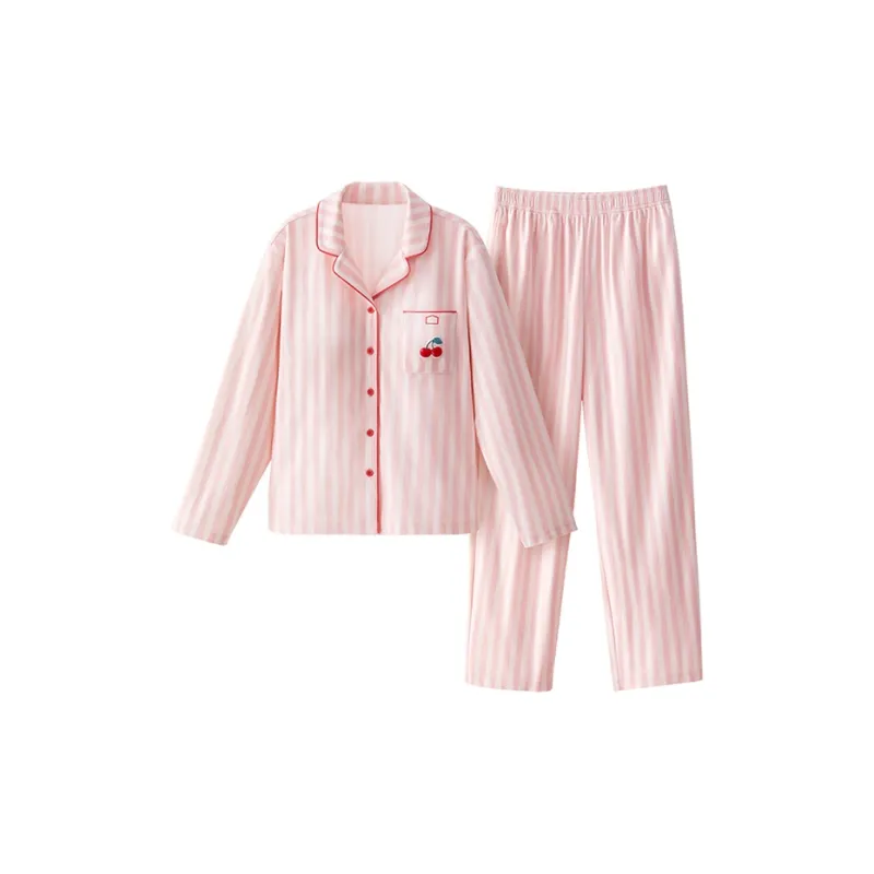 BANANA IN Unisex Pajama Sets-6