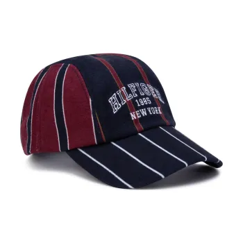Tommy Hilfiger Polyester Baseball Caps Men's