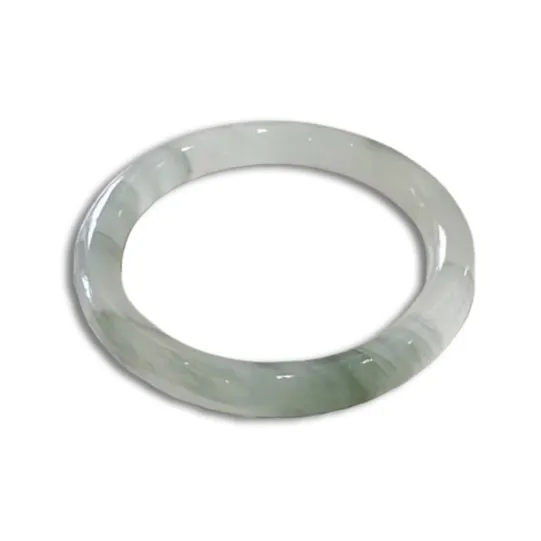 LuluCanaan Colored Glaze Bangles Unisex-0