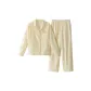 [Women's]Ice Cream-White Apricot