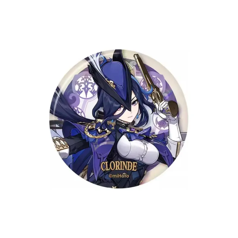 GenShin Badges-10