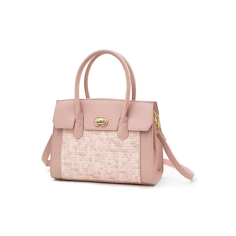 Vigno Synthetic Leather Shoulder Bag Crossbody Bag Handbags Regular Women's Apricot/Pink/Brown/Blue/Black-8