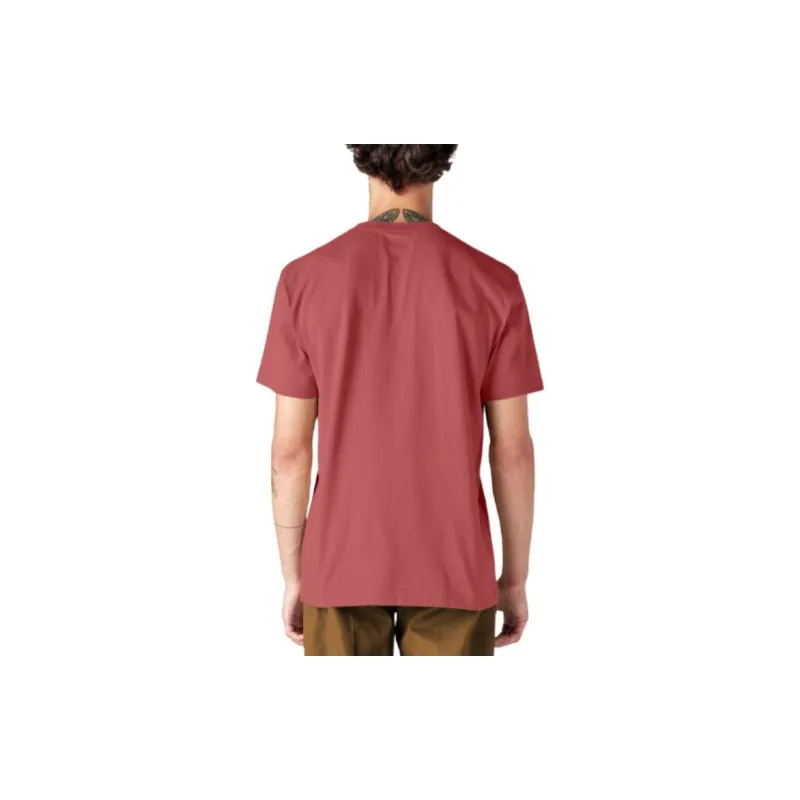 Dickies T-Shirt Men's Mineral Red-1