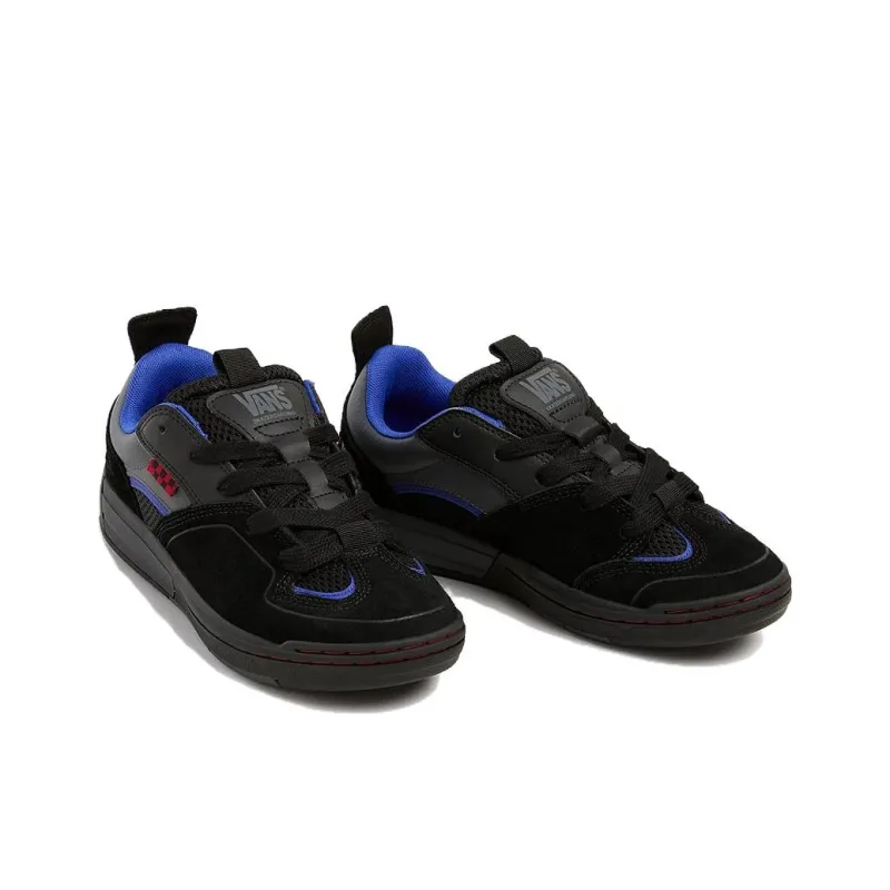 Vans Skate Mixxa Black Grey-2