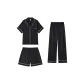 Soft Twilight, Black