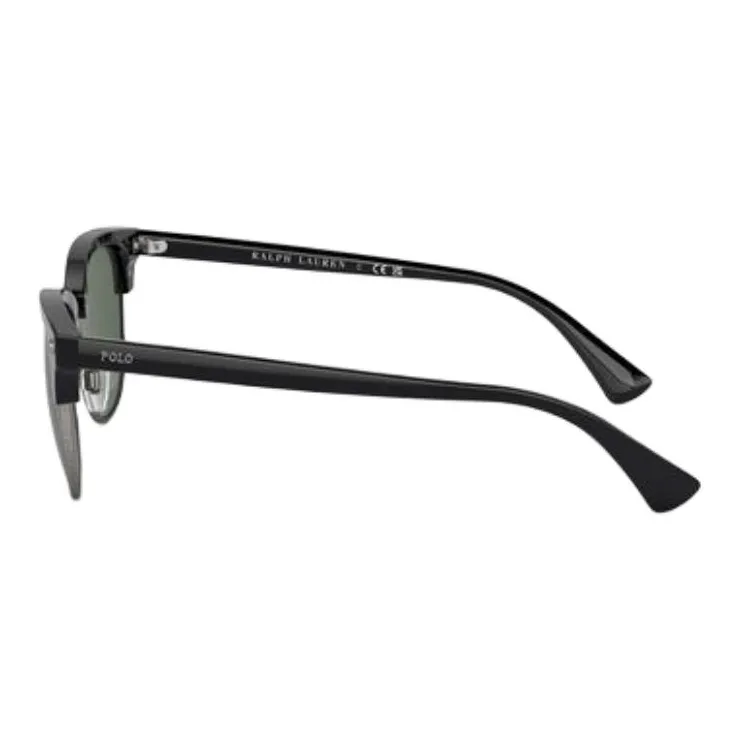Polo Ralph Lauren Round Frame Sunglasses-2